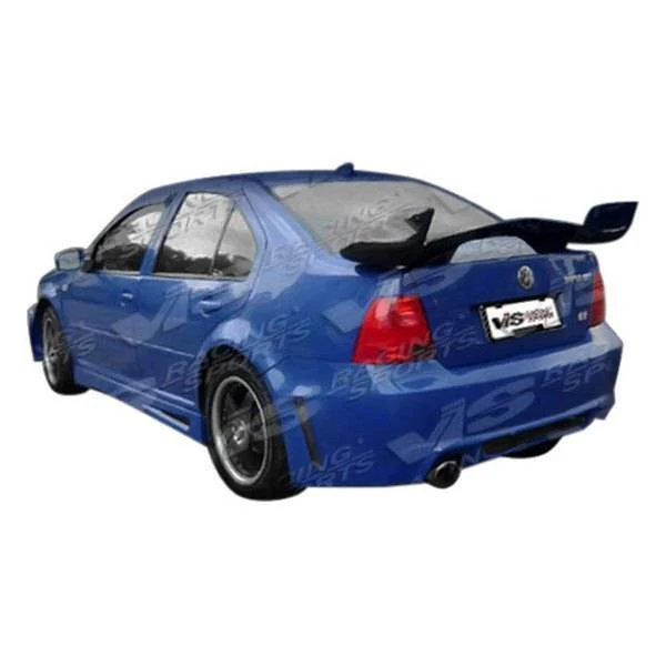 1999-2004 Volkswagen Jetta 4Dr G55 Rear Bumper