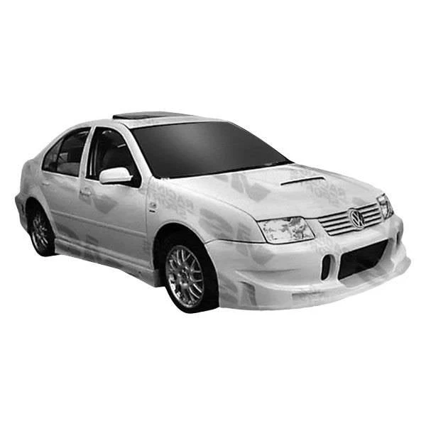 1999-2004 Volkswagen Jetta 4Dr Tsc Full Kit