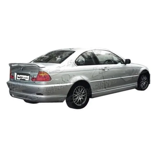 1999-2005 Bmw E46 2Dr A Tech Side Skirts - Image 2
