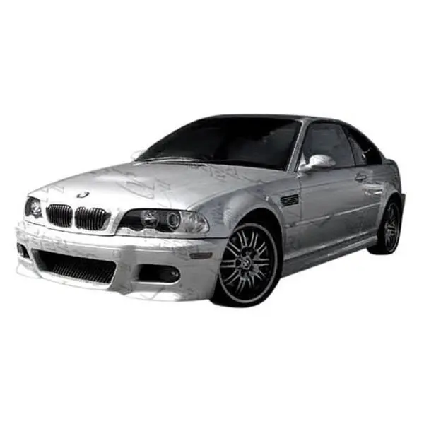 1999-2005 Bmw E46 2Dr M3 Side Skirts
