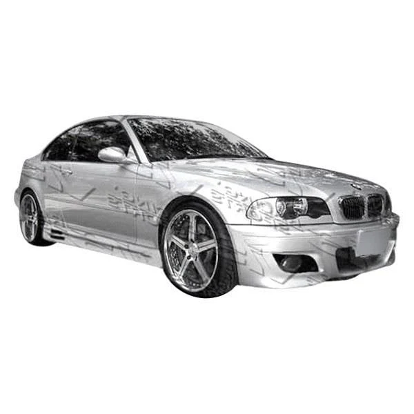 1999-2005 Bmw E46 2Dr M5 Full Kit