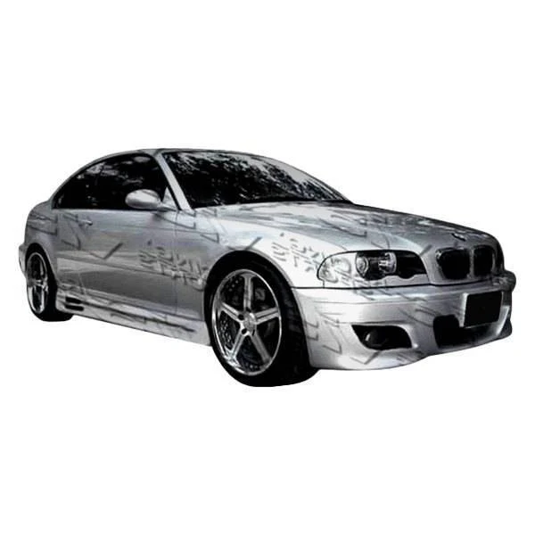 1999-2005 Bmw E46 2Dr/4Dr M5 Front Bumper
