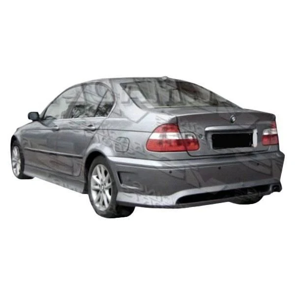 1999-2005 Bmw E46 2Dr/4Dr M5 Rear Bumper