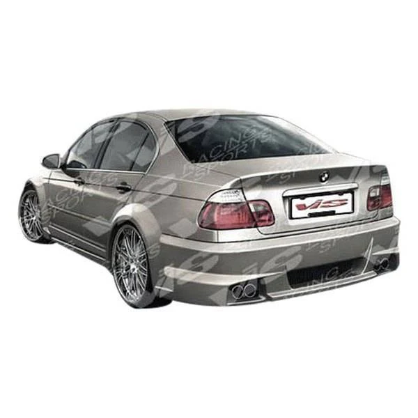 1999-2005 Bmw E46 4D Immense Wb Rear Bumper