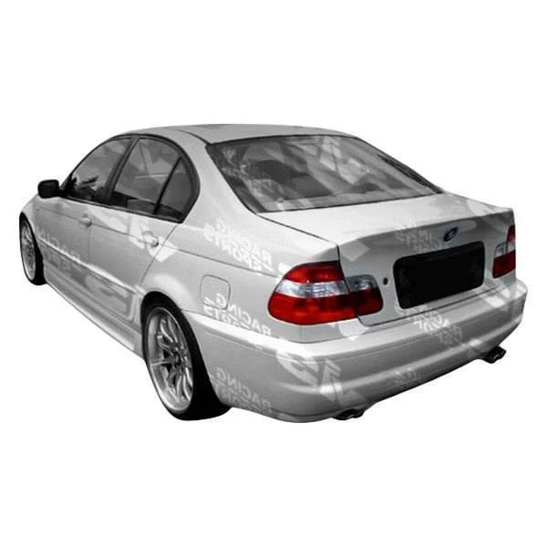 1999-2005 Bmw E46 4Dr M3 Type 2 Rear Lip