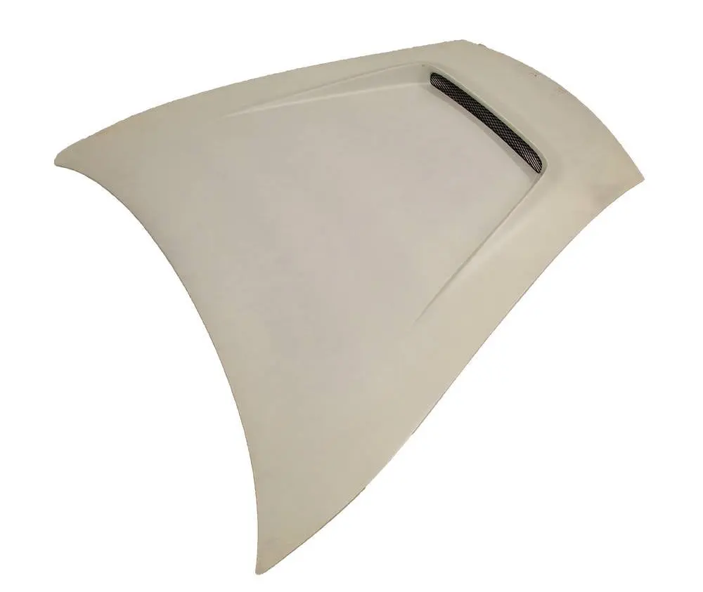 1999-2005 Porsche 996 G Tech Style Fiberglass Hood - Image 2