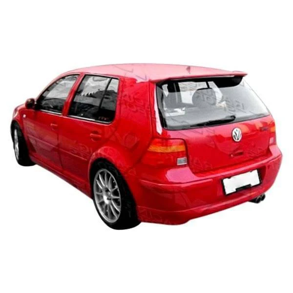 1999-2005 Volkswagen Golf 4 2Dr/4Dr A Tech Rear Lip