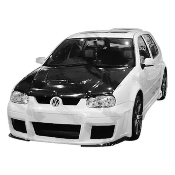 1999-2005 Volkswagen Golf 4 2Dr/4Dr G 55 Side Skirts