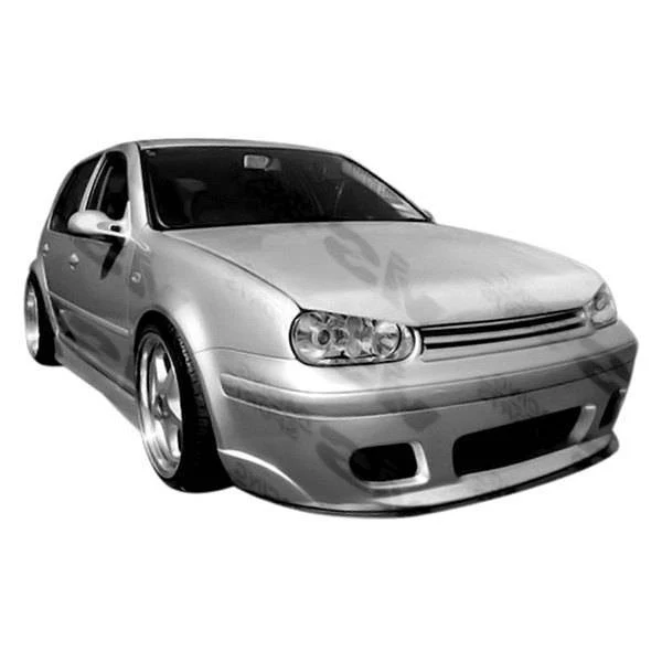 1999-2005 Volkswagen Golf 4 2Dr/4Dr Otto Front Lip