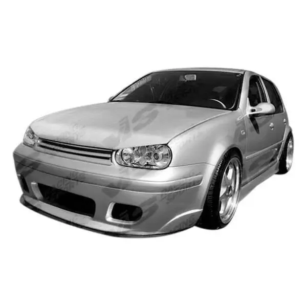 1999-2005 Volkswagen Golf 4 2Dr/4Dr Otto Side Skirts