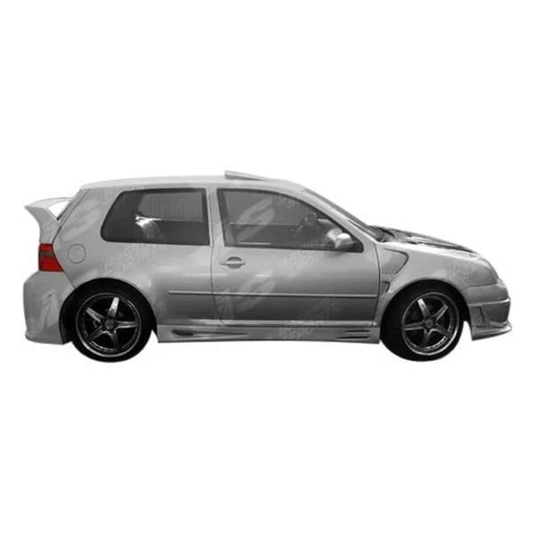 1999-2005 Volkswagen Golf 4 2Dr/4Dr Titan Full Kit - Image 3