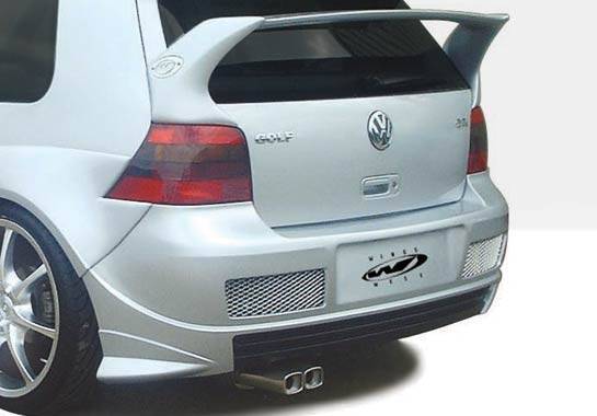 1999-2005 Volkswagen Golf 4Dr G-Spec 6Pc Complete Kit - Image 3