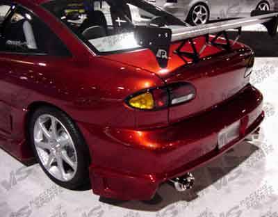 2000-2002 Chevrolet Cavalier 2Dr Striker Full Kit - Image 3