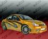 2000-2002 Dodge Neon 4Dr Servo Front Bumper