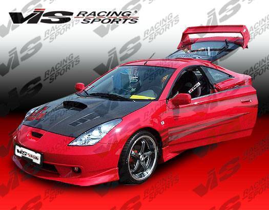 2000-2002 Toyota Celica 2Dr Techno R 1 Full Kit - Image 2