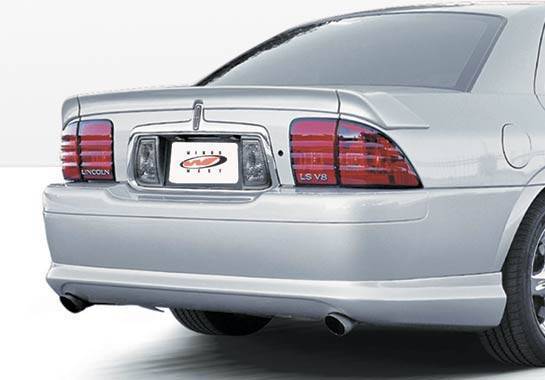 2000-2003 Lincoln Ls Sedan Custom Lsc 4Pc Complete Kit Polyurethane - Image 3