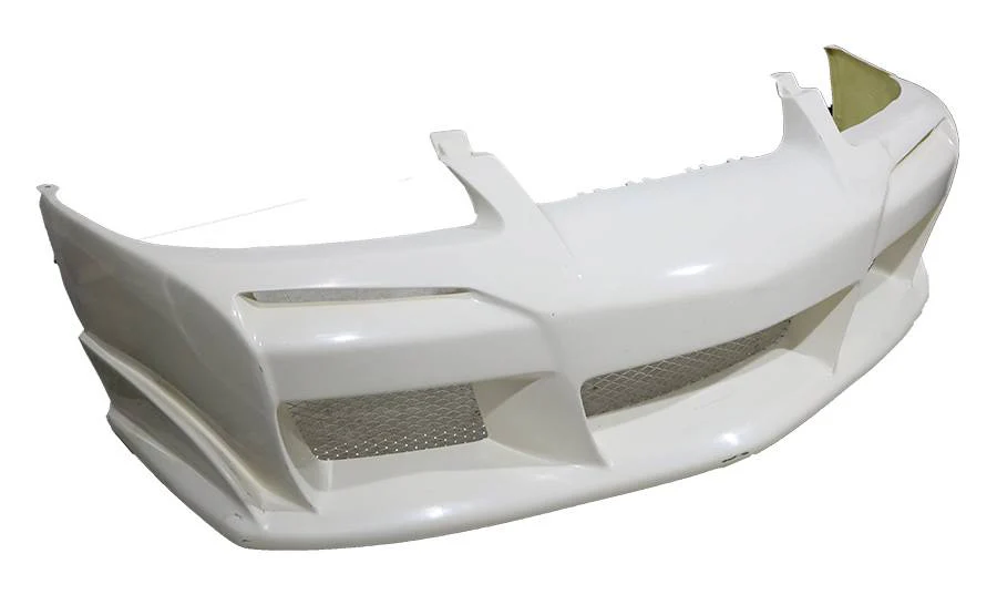 2000-2003 Nissan Sentra 4Dr Aggressor Front Bumper