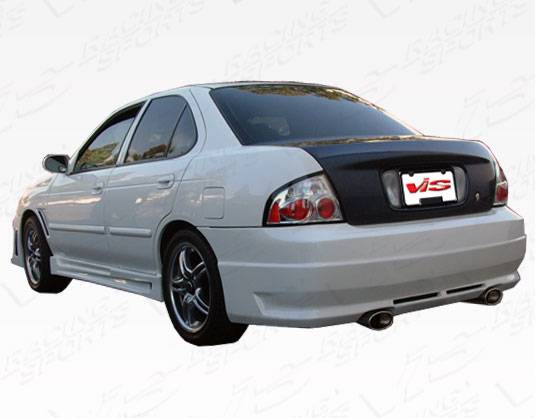 2000-2003 Nissan Sentra 4Dr Octane Full Kit - Image 3