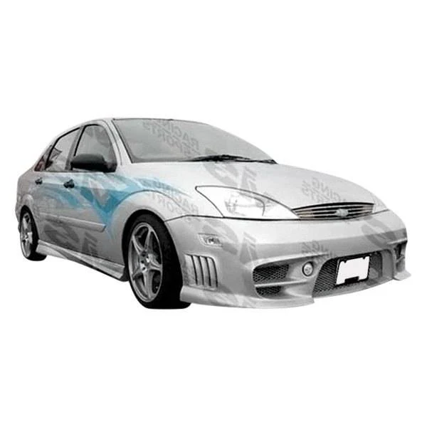 2000-2004 Ford Focus 2Dr Stalker 2 Full Kit