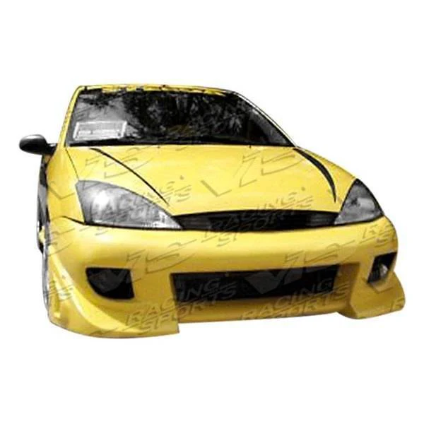 2000-2004 Ford Focus 2Dr/4Dr Battle Z Front Bumper