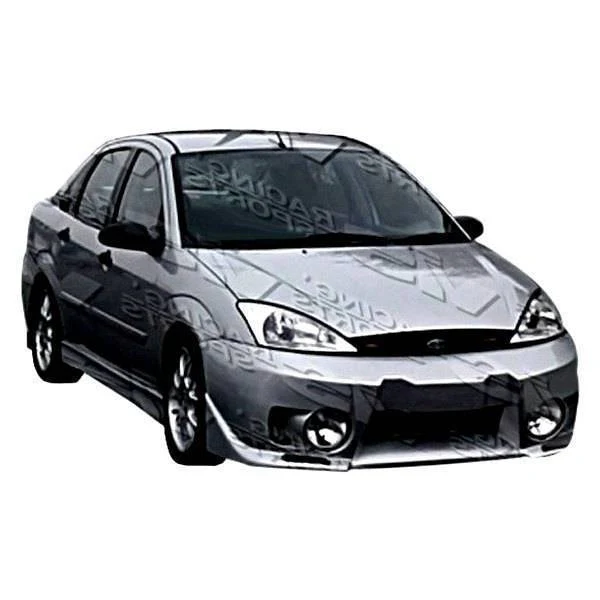 2000-2004 Ford Focus 2Dr/4Dr Evo 5 Front Bumper