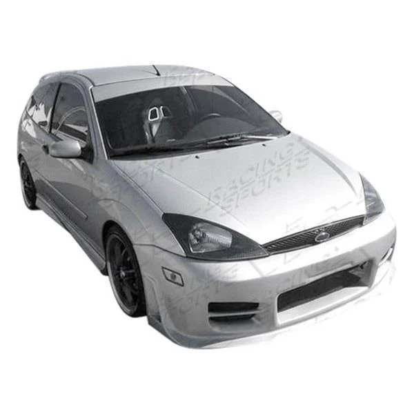 2000-2004 Ford Focus 2Dr/4Dr Octane Front Bumper - Image 2