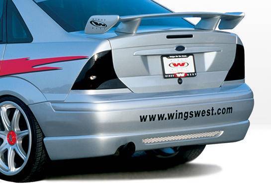 2000-2004 Ford Focus 4Dr Avenger 4Pc Complete Kit - Image 3