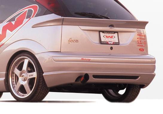 2000-2004 Ford Focus Zx5 W-Typ 4Pc Complete Kit - Image 3