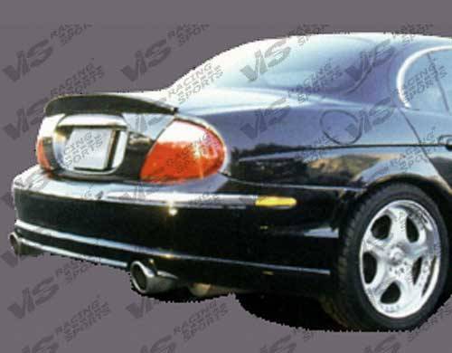 2000-2004 Jaguar S Type 4Dr Invader 2 Full Kit - Image 2