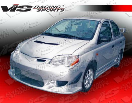 2000-2004 Toyota Echo 4Dr Tracer Full Kit - Image 2