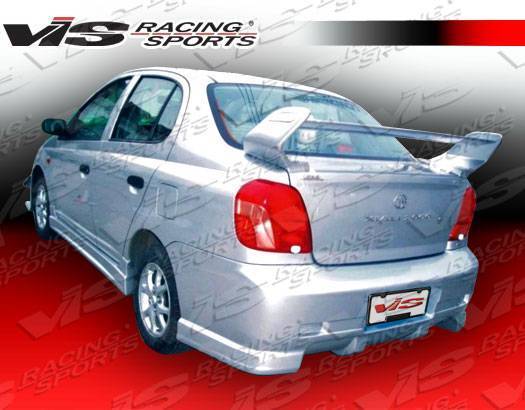 2000-2004 Toyota Echo 4Dr Tracer Full Kit - Image 3