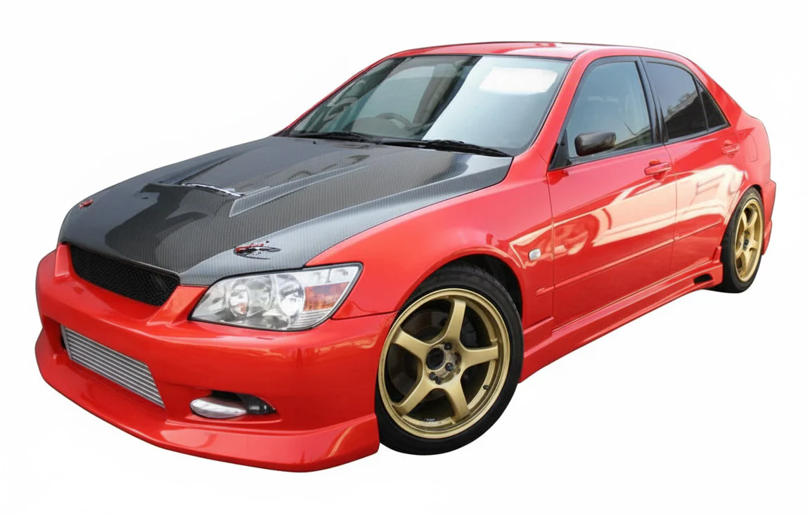 2000-2005 Lexus Is 300 4Dr Tracer Full Kit - Image 2
