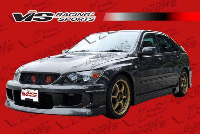 2000-2005 Lexus Is 300 4Dr Z Speed Front Bumper - Image 2