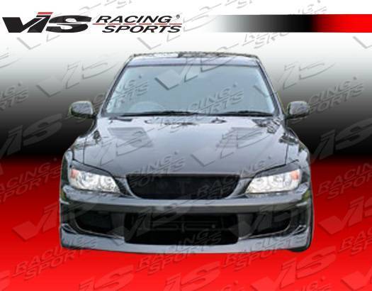 2000-2005 Lexus Is 300 4Dr Z Speed Front Bumper - Image 3