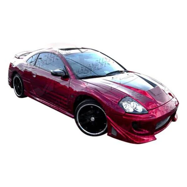 2000-2005 Mitsubishi Eclipse 2Dr Battle Z Full Kit