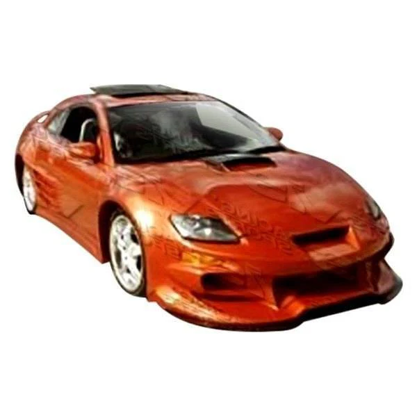 2000-2005 Mitsubishi Eclipse 2Dr Invader 2 Front Bumper