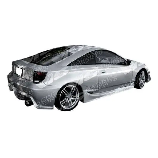 2000-2005 Toyota Celica 2Dr Ballistix Side Skirts