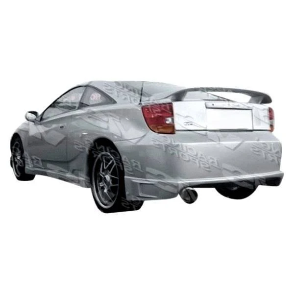 2000-2005 Toyota Celica 2Dr Battle Z Rear Bumper