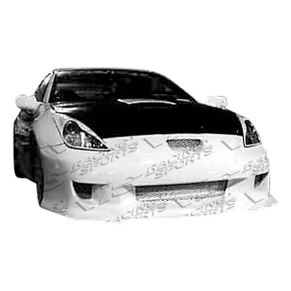 2000-2005 Toyota Celica 2Dr Strada F1 Front Bumper