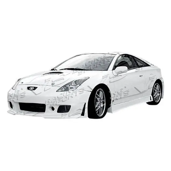 2000-2005 Toyota Celica 2Dr Tsc 3 Side Skirts