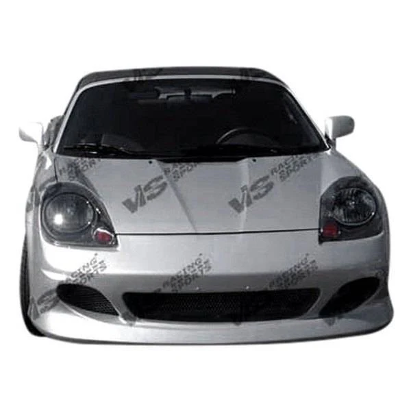 2000-2005 Toyota Mrs 2Dr Gt Sport Front Bumper - Image 3