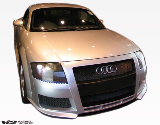 2000-2006 Audi Tt 2Dr Euro Tech Front Bumper