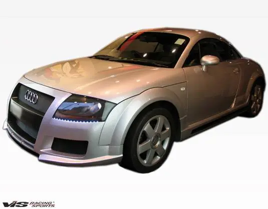 2000-2006 Audi Tt 2Dr Euro Tech Side Skirts