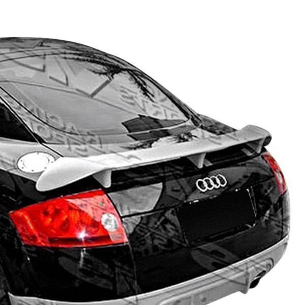 2000-2006 Audi Tt 2Dr Euro Tech Spoiler