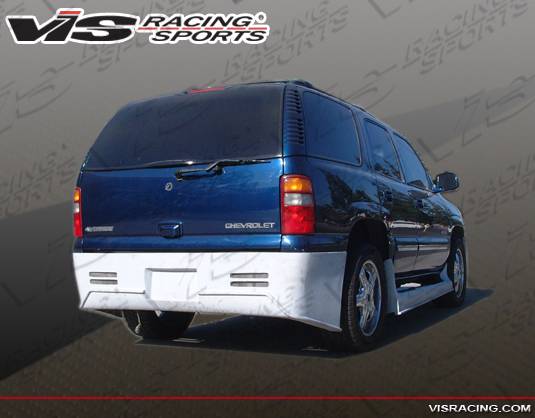 2000-2006 Chevrolet Tahoe 4Dr Outlaw 1 Full Kit - Image 2