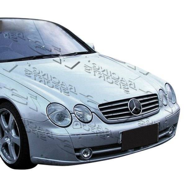 2000-2006 Mercedes Cl-Class W215 Laser F1 Front Bumper - Image 2