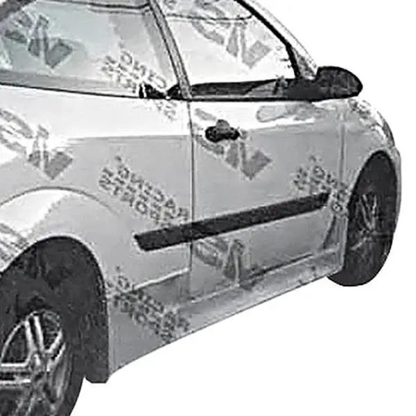 2000-2007 Ford Focus 2Dr Omega Side Skirts