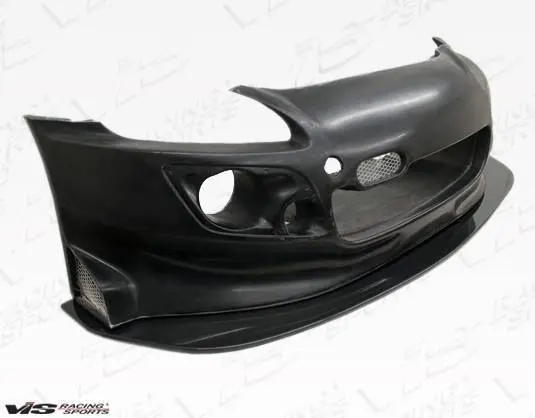 2000-2009 Honda S2000 2Dr DF Carbon Fiber Front Diffuser - Image 4