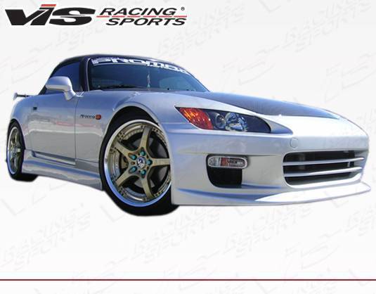 2000-2009 Honda S2000 2Dr G Speed Front Bumper - Image 3