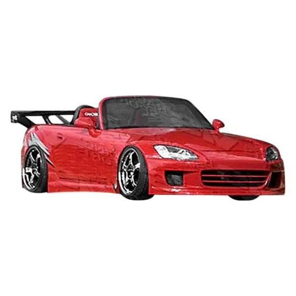 2000-2009 Honda S2000 2Dr G Speed Full Kit